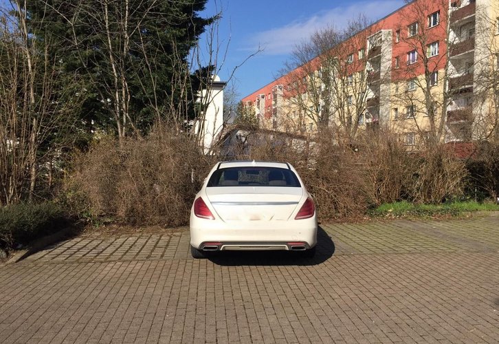 Außenstellplatz in Bad Düben zu vermieten Außenstellplatz in Bad Düben zu vermieten