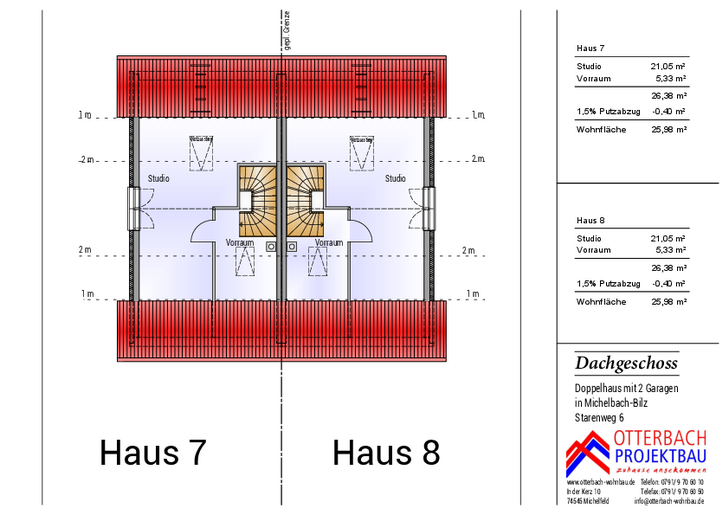 Bild 4: attraktive Doppelhaushälfte